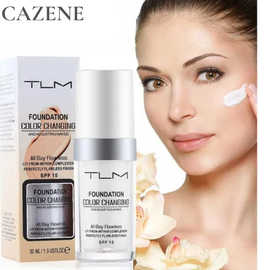 Base Líquida Adaptatono - Corrector de Tono de Piel